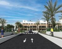 Nouvelle construction - Appartement - Los Alcázares - La Serena Golf