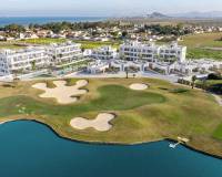 Nouvelle construction - Appartement - Los Alcázares - La Serena Golf
