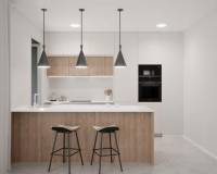 Nouvelle construction - Appartement - Los Alcázares - Los Narejos