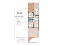 Nouvelle construction - Appartement - Los Alcázares - Serena Golf