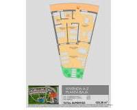 Nouvelle construction - Appartement - Los Alcázares - Serena Golf