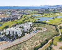 Nouvelle construction - Appartement - Los Alcázares - Serena Golf