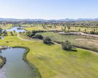 Nouvelle construction - Appartement - Los Alcázares - Serena Golf