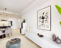 Nouvelle construction - Appartement - Orihuela Costa - Lomas De Cabo Roig