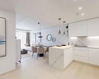 Nouvelle construction - Appartement - Orihuela Costa - Lomas De Cabo Roig