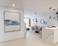 Nouvelle construction - Appartement - Orihuela Costa - Lomas De Cabo Roig