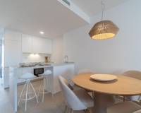 Nouvelle construction - Appartement - Orihuela Costa - Playa Flamenca
