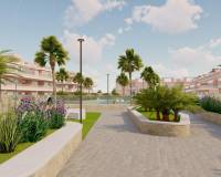 Nouvelle construction - Appartement - Pilar de la Horadada - Lo Monte