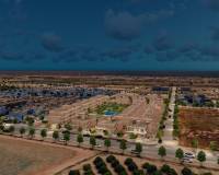 Nouvelle construction - Appartement - Pilar de la Horadada - Lo Monte