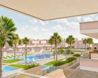 Nouvelle construction - Appartement - Pilar de la Horadada - Lo Monte