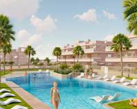Nouvelle construction - Appartement - Pilar de la Horadada - Lo Monte