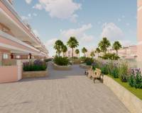 Nouvelle construction - Appartement - Pilar de la Horadada - Lo Monte