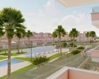 Nouvelle construction - Appartement - Pilar de la Horadada - Lo Monte