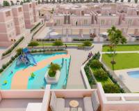 Nouvelle construction - Appartement - Pilar de la Horadada - Lo Monte