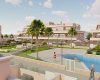Nouvelle construction - Appartement - Pilar de la Horadada - Lo Monte