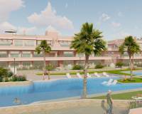 Nouvelle construction - Appartement - Pilar de la Horadada - Lo Monte