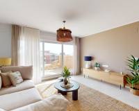 Nouvelle construction - Appartement - Pilar de la Horadada - Lo Monte