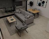 Nouvelle construction - Appartement - Pilar de la Horadada - Playa de las Higuericas