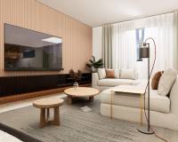 Nouvelle construction - Appartement - Pilar de la Horadada - pueblo