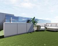 Nouvelle construction - Appartement - Pilar de la Horadada - pueblo