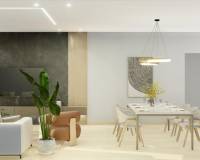 Nouvelle construction - Appartement - Pilar de la Horadada - pueblo