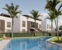 Nouvelle construction - Appartement - Pilar de la Horadada - pueblo