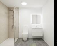 Nouvelle construction - Appartement - Pilar de la Horadada - Torre De La Horadada