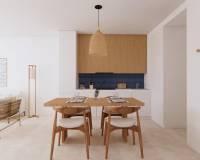 Nouvelle construction - Appartement - Pilar de la Horadada - Torre De La Horadada