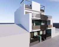 Nouvelle construction - Appartement - Pilar de la Horadada - Torre De La Horadada