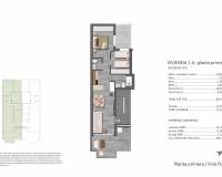 Nouvelle construction - Appartement - Pilar de la Horadada - Torre De La Horadada