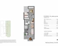 Nouvelle construction - Appartement - Pilar de la Horadada - Torre De La Horadada