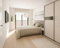 Nouvelle construction - Appartement - Puerto de Mazarron - Playa del Puerto