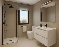 Nouvelle construction - Appartement - Puerto de Mazarron - Playa del Puerto
