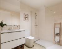 Nouvelle construction - Appartement - San Juan Alicante - Franc Espinós