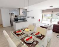 Nouvelle construction - Appartement - San Miguel de Salinas - Pueblo