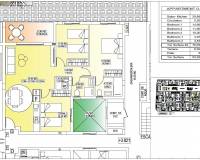 Nouvelle construction - Appartement - San Miguel de Salinas - Pueblo