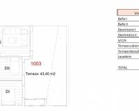 Nouvelle construction - Appartement - San Miguel de Salinas - Pueblo