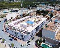Nouvelle construction - Appartement - San Miguel de Salinas - Pueblo