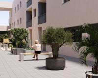 Nouvelle construction - Appartement - San Miguel de Salinas - Pueblo