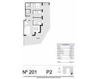 Nouvelle construction - Appartement - San Miguel de Salinas - Pueblo