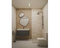 Nouvelle construction - Appartement - San Miguel de Salinas - Pueblo