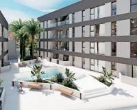 Nouvelle construction - Appartement - San Pedro del Pinatar - Lo Pagan