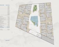 Nouvelle construction - Appartement - San Pedro del Pinatar - Lo Pagan