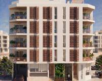Nouvelle construction - Appartement - San Pedro del Pinatar - Lo Pagan