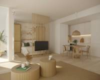 Nouvelle construction - Appartement - San Pedro del Pinatar - Lo Pagan