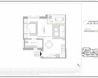 Nouvelle construction - Appartement - San Pedro del Pinatar - Lo Pagan