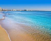 Nouvelle construction - Appartement - Santa Pola - Eroski