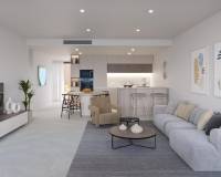 Nouvelle construction - Appartement - Torre Pacheco - Santa Rosalia Lake And Life Resort