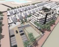 Nouvelle construction - Appartement - Torre Pacheco - Santa Rosalia Lake And Life Resort