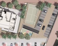 Nouvelle construction - Appartement - Torre Pacheco - Santa Rosalia Lake And Life Resort